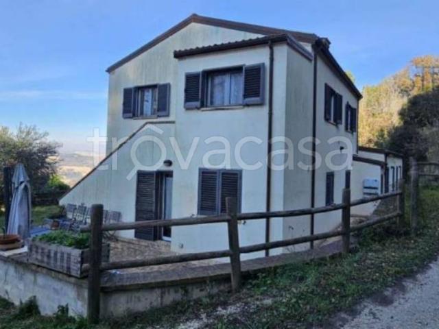 Rustico/casale/corte in vendita ad Ancona, Ghettarello Sappanico