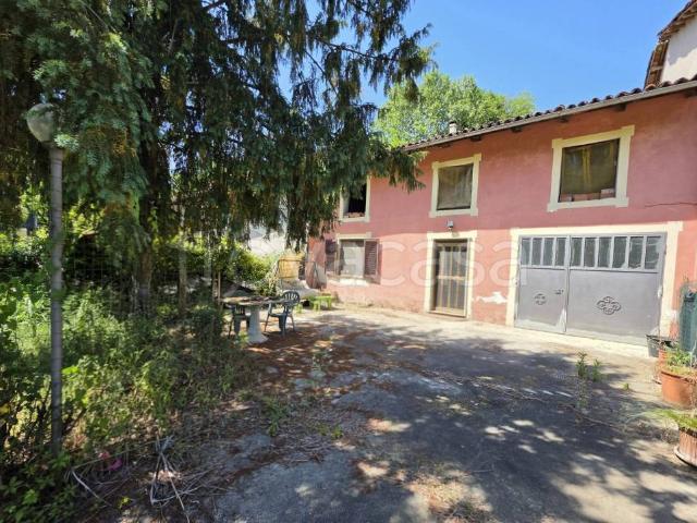 Rustico/casale/corte in vendita ad Asti, Casabianca Valleandona