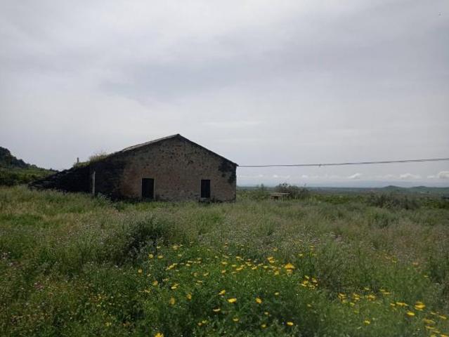 Rustico/Casale/Corte Paternò. Rif.: 33784