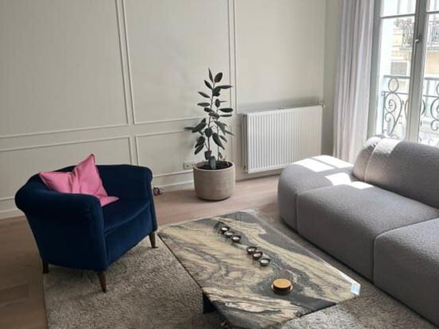 Rustig appartement in Antwerpen