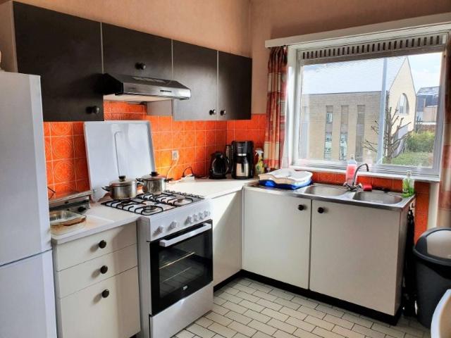 Rustig gelegen 2 slpk appartement ±90m² met garage