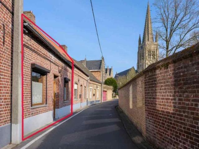RUSTIG GELEGEN WONING