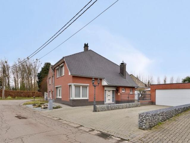 Rustig gelegen woning met 3 slaapkamers en grote tuin