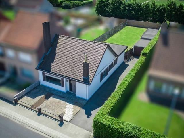 Rustig gelegen woning nabij centrum Beveren Leie