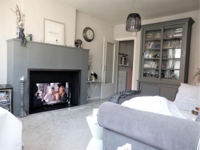 Rustig gelegen appartement met 1 slaapkamer in het centru.