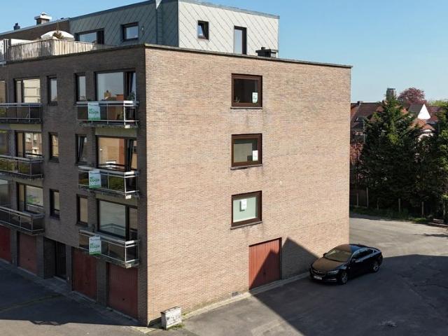 Rustig gelegen appartement met 2 slaapkamers te Assebroek