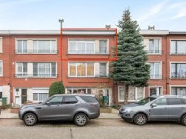 Rustig gelegen appartement met twee slaapkamers