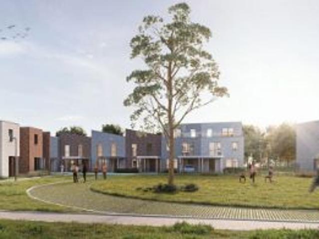 Rustig gelegen BEN woningen vlakbij het centrum