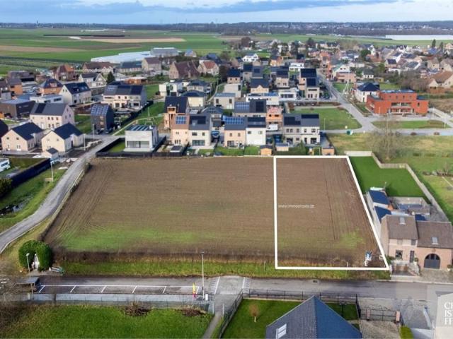 Rustig gelegen bouwkavel voor open bebouwing van 1.559m2!