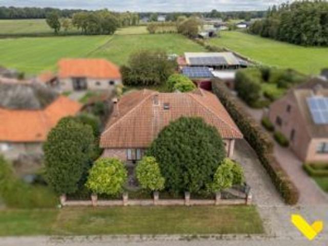 Rustig gelegen, charmante woning