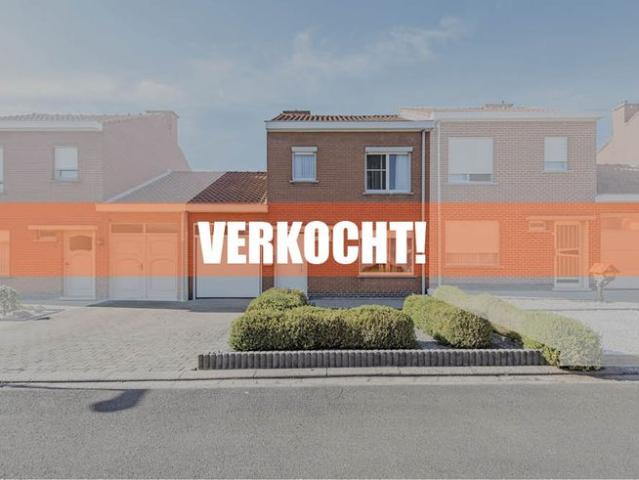 Rustig gelegen eigendom met garage!