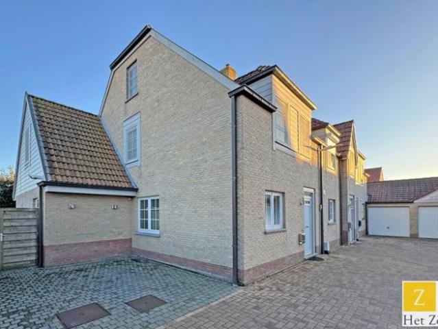 Rustig gelegen gerenoveerde woning in Westkapelle