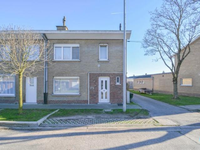 Rustig gelegen instapklare woning