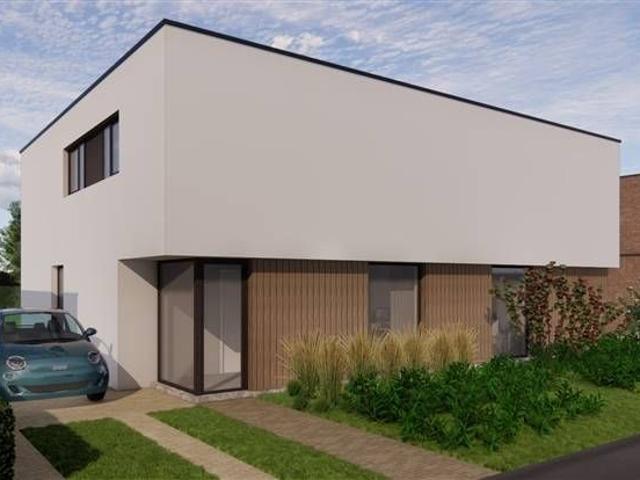 Rustig gelegen nieuwbouw met 3 slaapkamers