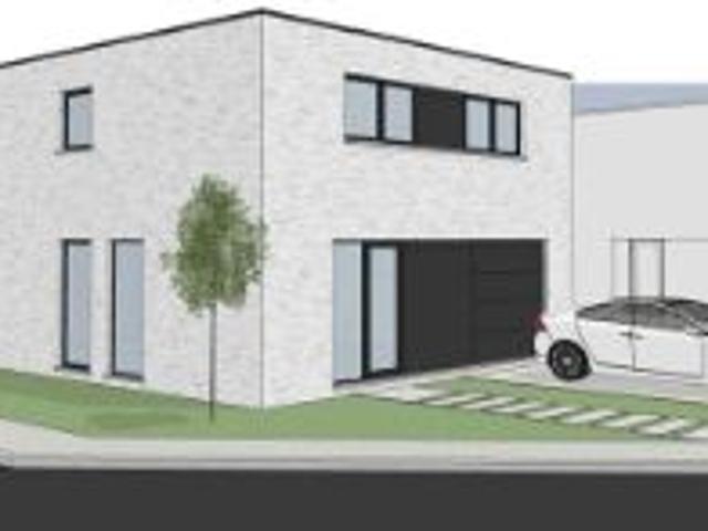 Rustig gelegen open nieuwbouwwoning te Hofstade lot 2