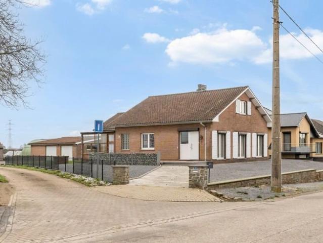 Rustig gelegen open bebouwing met verzicht