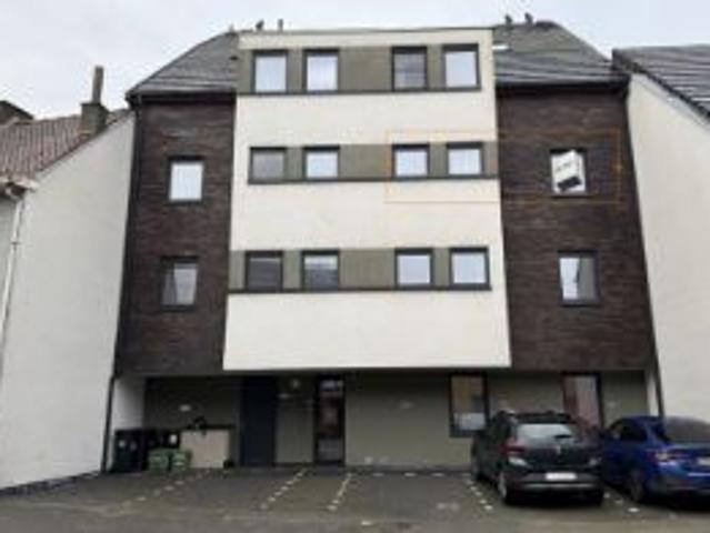 Rustig nieuwbouwappartement met 2 slaapkamers en terras in
