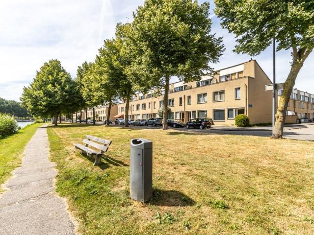 Rustig wonen, nabij de Ringvaartplas