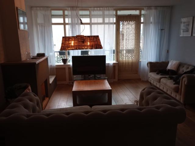 rustige kamer