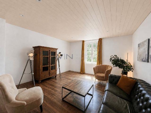 Rustikaler Luxus modern interpretiert