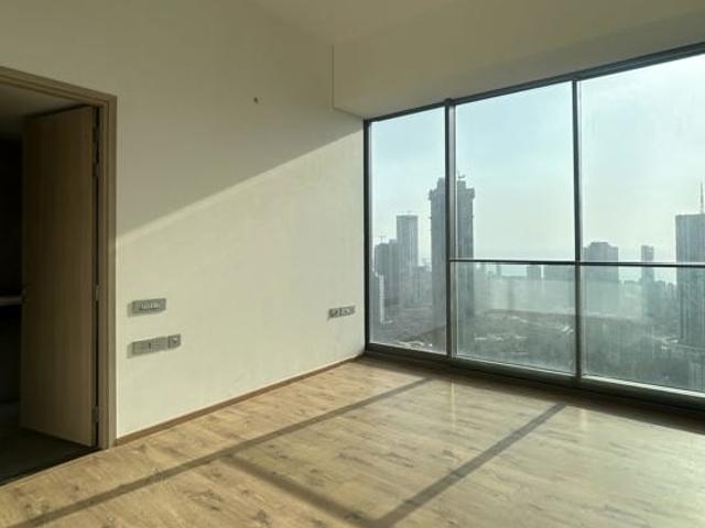 Rustomjee Crown 3 Bedroom 1470 Sq. Ft. Apartment in Prabhadevi Mumbai Listing ID: #10365