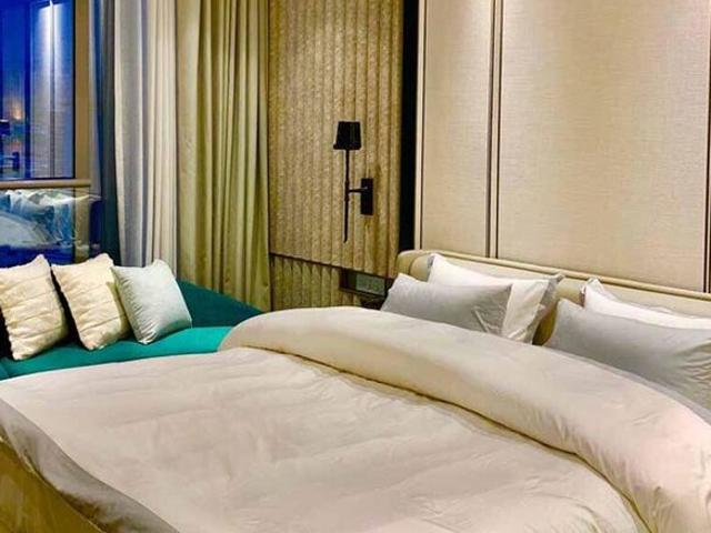 Rustomjee Crown 3 Bedroom 1560 Sq. Ft. Apartment in Prabhadevi Mumbai Listing ID: #10258