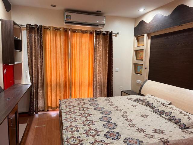Rustomjee Crown 3 Bedroom 1183 Sq. Ft. Apartment in Prabhadevi Mumbai Listing ID: #10361