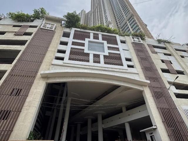 Rustomjee Crown 3 Bedroom 1340 Sq. Ft. Apartment in Prabhadevi Mumbai Listing ID: #10001