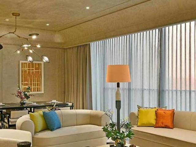 Rustomjee Crown 3 Bedroom 1350 Sq. Ft. Apartment in Prabhadevi Mumbai Listing ID: #10364