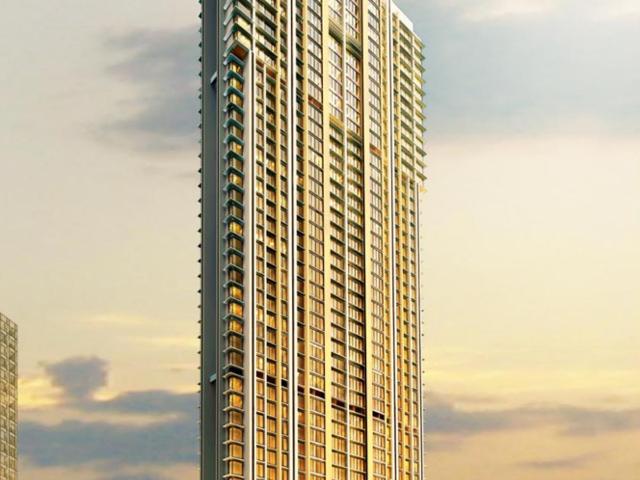 Rustomjee Crown 4 Bedroom 1586 Sq. Ft. Apartment in Prabhadevi Mumbai Listing ID: #10235