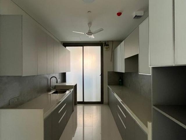 Rustomjee Crown 4 Bedroom 1788 Sq. Ft. Apartment in Prabhadevi Mumbai Listing ID: #10411