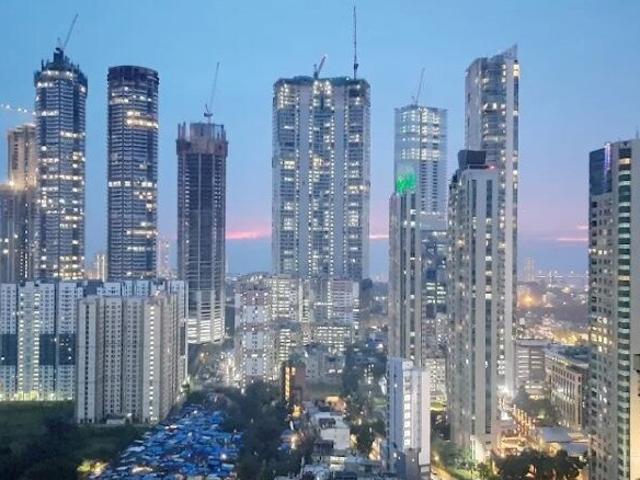 Rustomjee Crown 4 Bedroom 2500 Sq. Ft. Apartment in Prabhadevi Mumbai Listing ID: #10301