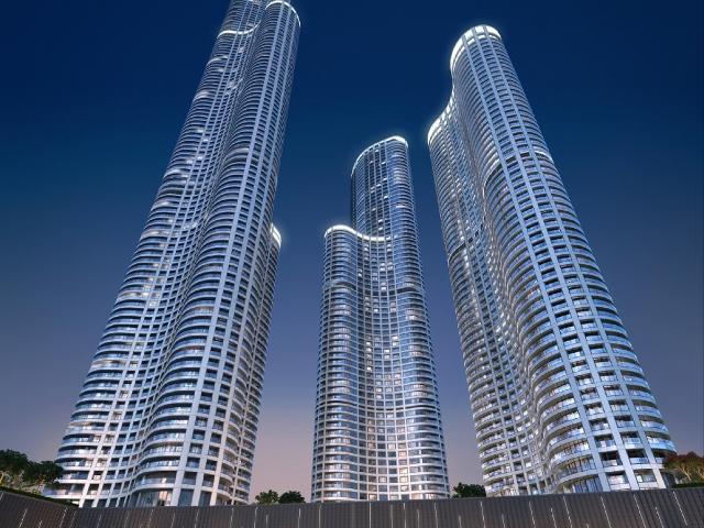 Rustomjee Crown 4 Bedroom 2500 Sq. Ft. Apartment in Prabhadevi Mumbai Listing ID: #10346