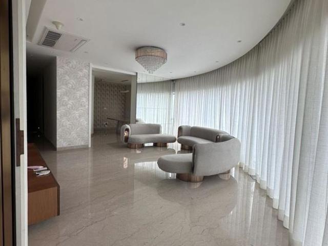 Rustomjee Crown 4 Bedroom 2530 Sq. Ft. Apartment in Prabhadevi Mumbai Listing ID: #10100