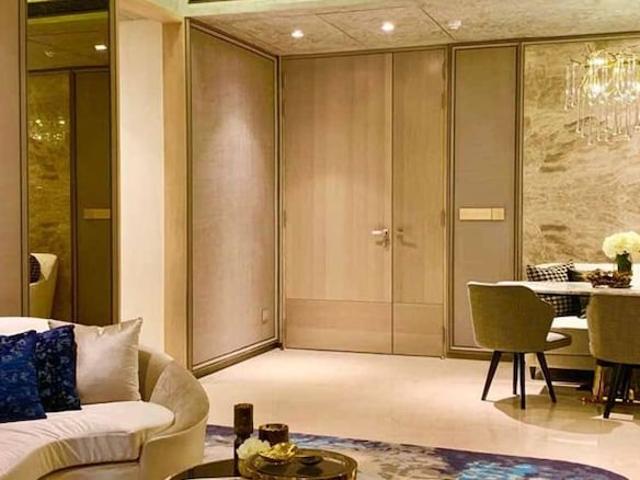 Rustomjee Crown 4 Bedroom 2560 Sq. Ft. Apartment in Prabhadevi Mumbai Listing ID: #10012