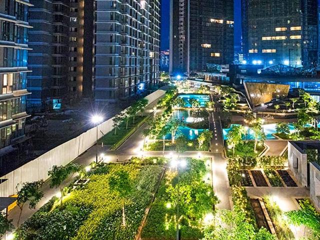 Rustomjee Crown 4 Bedroom 2580 Sq. Ft. Apartment in Prabhadevi Mumbai Listing ID: #10390