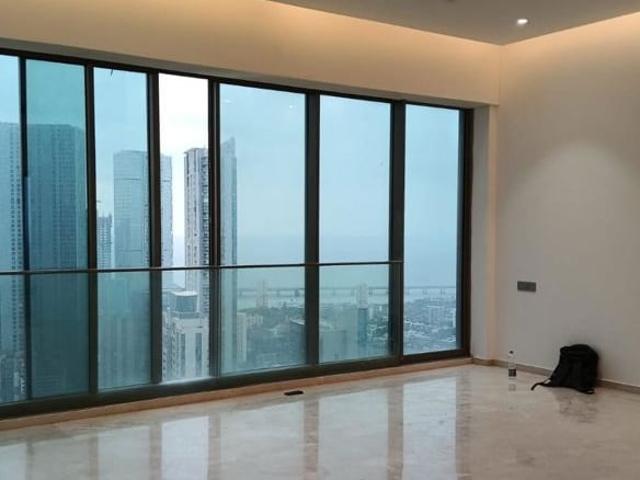 Rustomjee Crown 4 Bedroom 2700 Sq. Ft. Apartment in Prabhadevi Mumbai Listing ID: #10419