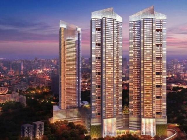 Rustomjee Crown 4 Bedroom 2100 Sq. Ft. Apartment in Prabhadevi Mumbai Listing ID: #10378
