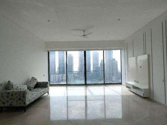 Rustomjee Crown 4 Bedroom 2158 Sq. Ft. Apartment in Prabhadevi Mumbai Listing ID: #10354