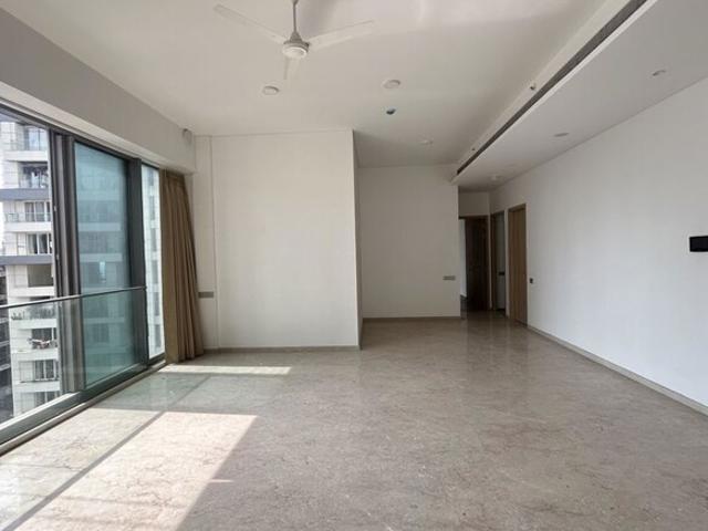 Rustomjee Crown 4 Bedroom 2190 Sq. Ft. Apartment in Prabhadevi Mumbai Listing ID: #10365