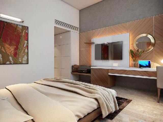 Rustomjee Crown 4 Bedroom 2200 Sq. Ft. Apartment in Prabhadevi Mumbai Listing ID: #10354