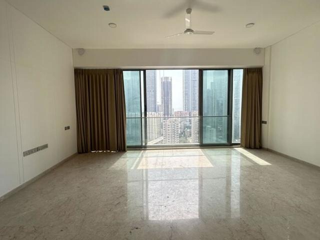 Rustomjee Crown 4 Bedroom 2213 Sq. Ft. Apartment in Prabhadevi Mumbai Listing ID: #10394