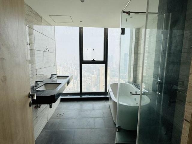 Rustomjee Crown 4 Bedroom 2230 Sq. Ft. Apartment in Prabhadevi Mumbai Listing ID: #10394