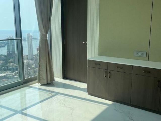 Rustomjee Crown 4 Bedroom 2340 Sq. Ft. Apartment in Prabhadevi Mumbai Listing ID: #10400