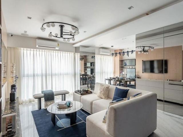 Rustomjee Crown 4 Bedroom 3010 Sq. Ft. Apartment in Prabhadevi Mumbai Listing ID: #10235