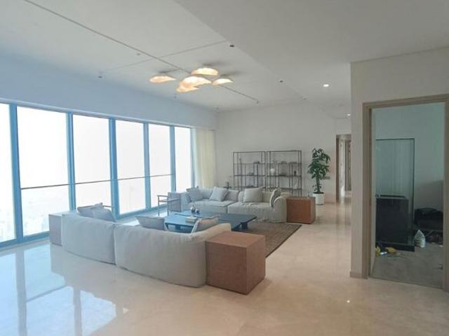 Rustomjee Crown 5 Bedroom 3090 Sq. Ft. Apartment in Prabhadevi Mumbai Listing ID: #10419