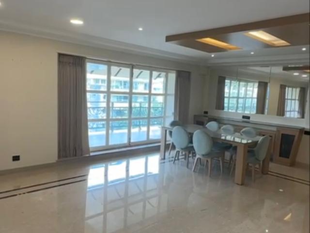 Rustomjee Ashiana 4 Bedroom 1954 Sq. Ft. Apartment in Juhu Mumbai Listing ID: #10084
