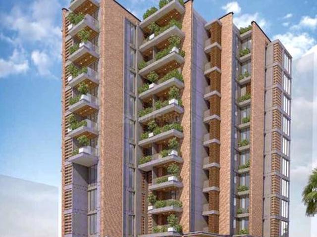 Rustomjee Ashiana,Juhu 3 BHK Apartment For Sale Mumbai