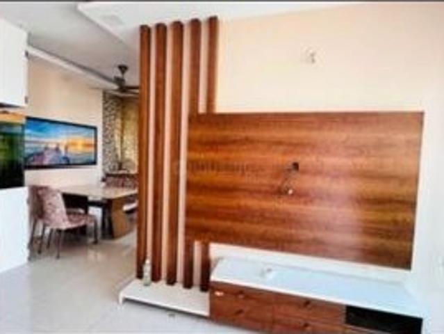 Rustomjee Athena 2 Bedroom 579 Sq. Ft. Apartment in Majiwada Thane Listing ID: #10298