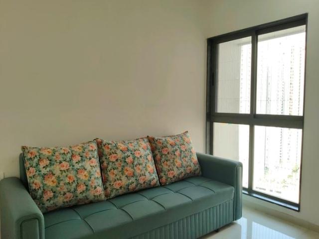 Rustomjee Athena 2 Bedroom 589 Sq. Ft. Apartment in Majiwada Thane Listing ID: #10297